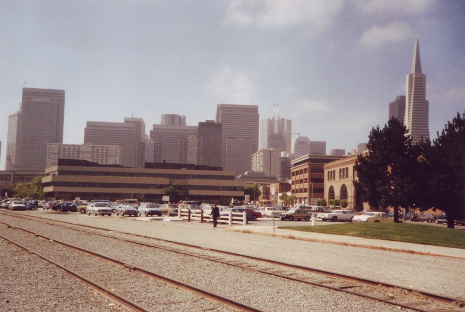 United States - San Francisco - Skyline und Civic Center