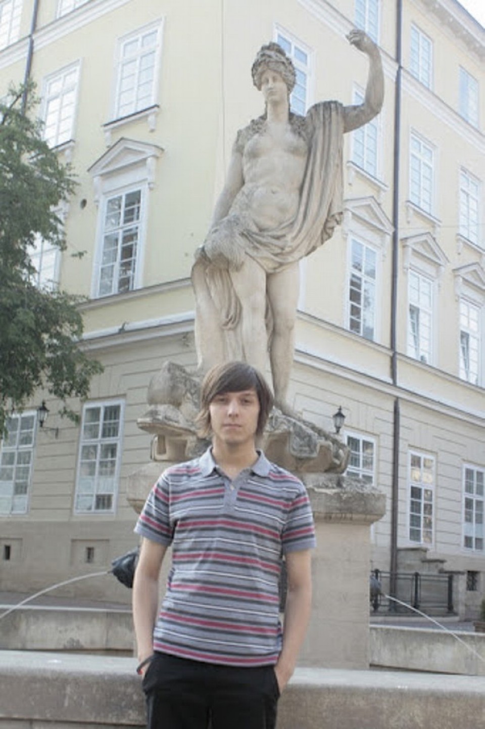 Ukraine - Lviv - 