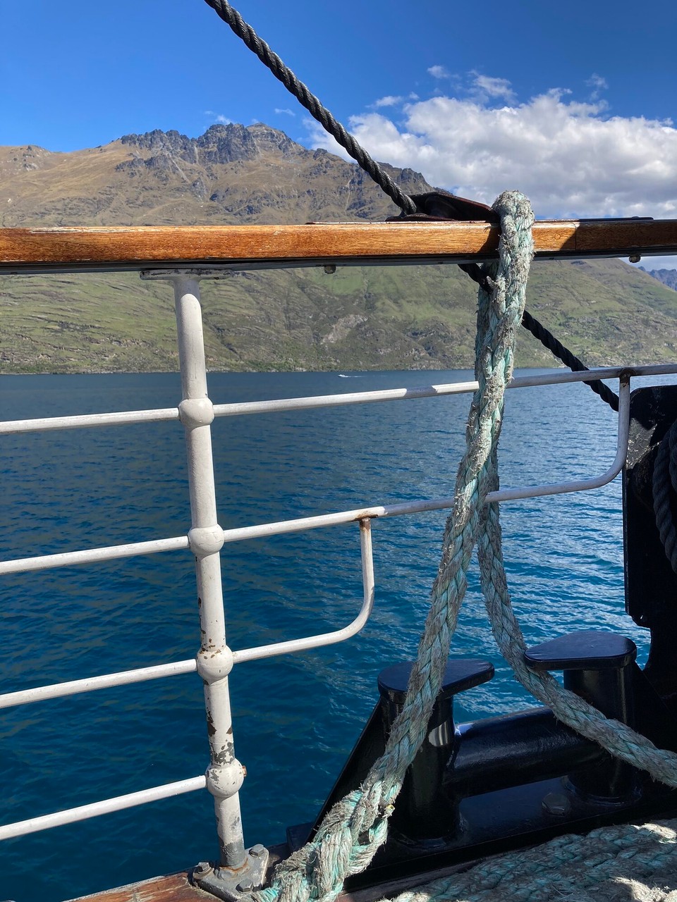 Neuseeland - Te Anau - 