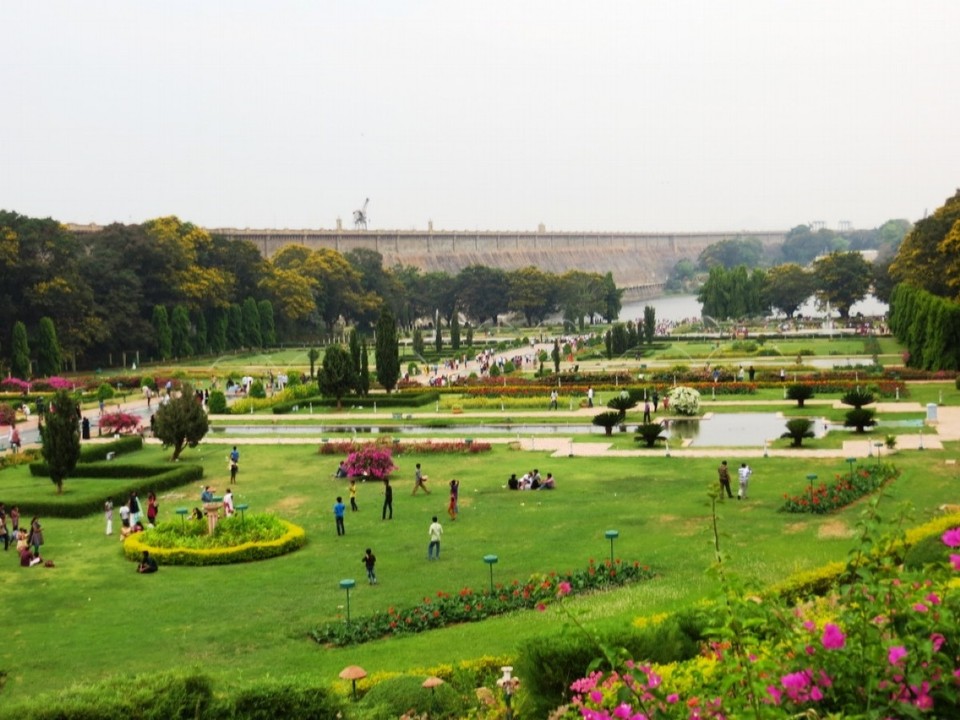 Indien - Mysore - 