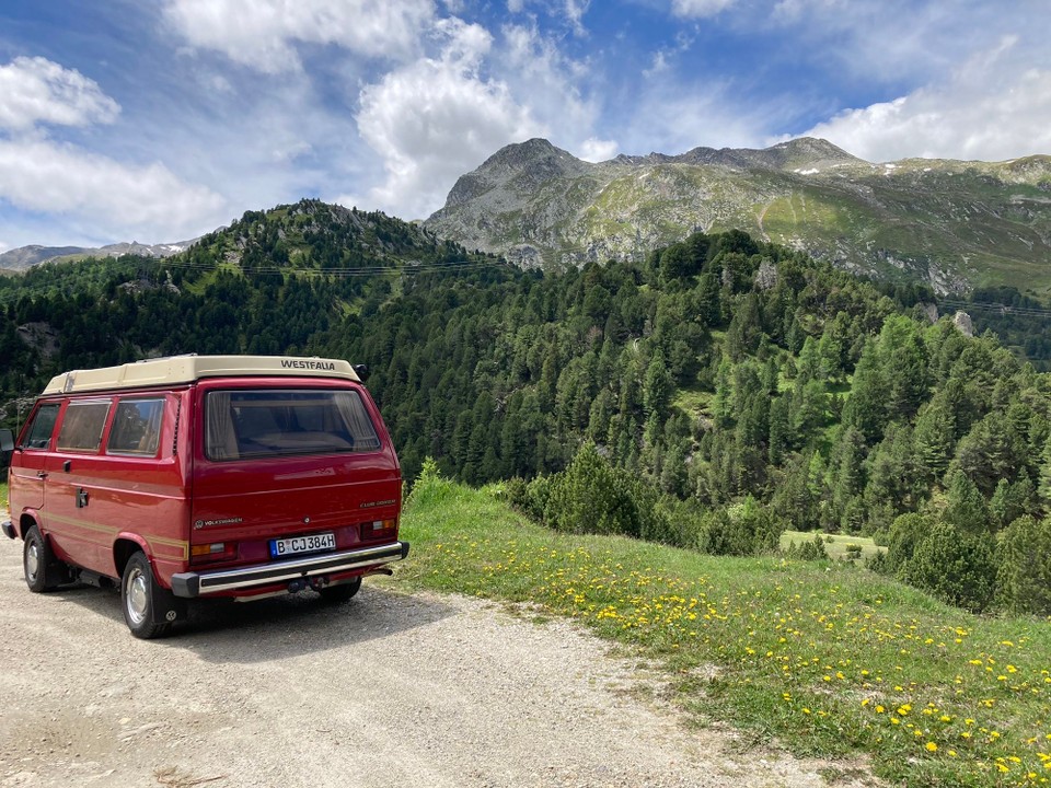 Schweiz - Tenero - ...noch mehr schöne Aussichten...