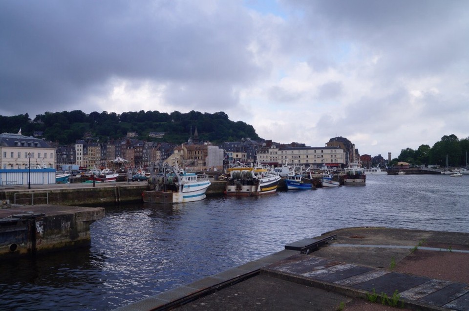 Frankreich - Honfleur - 