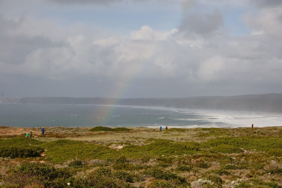 Portugal - Bordeira - 