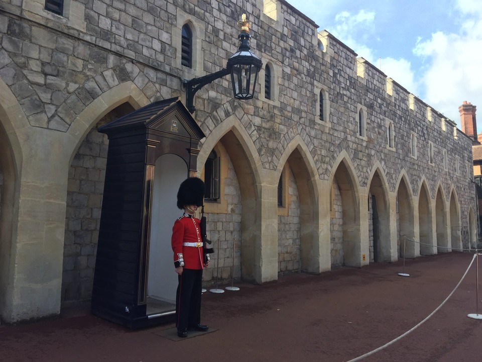 United Kingdom - Windsor - Windsor Royal Guard