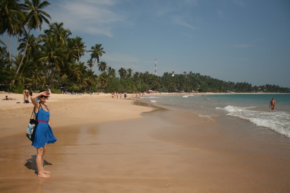 Sri Lanka - Ahangama - 