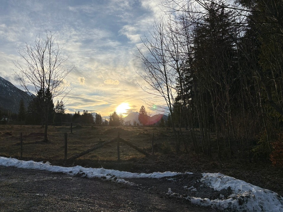 Deutschland - Riegsee - 