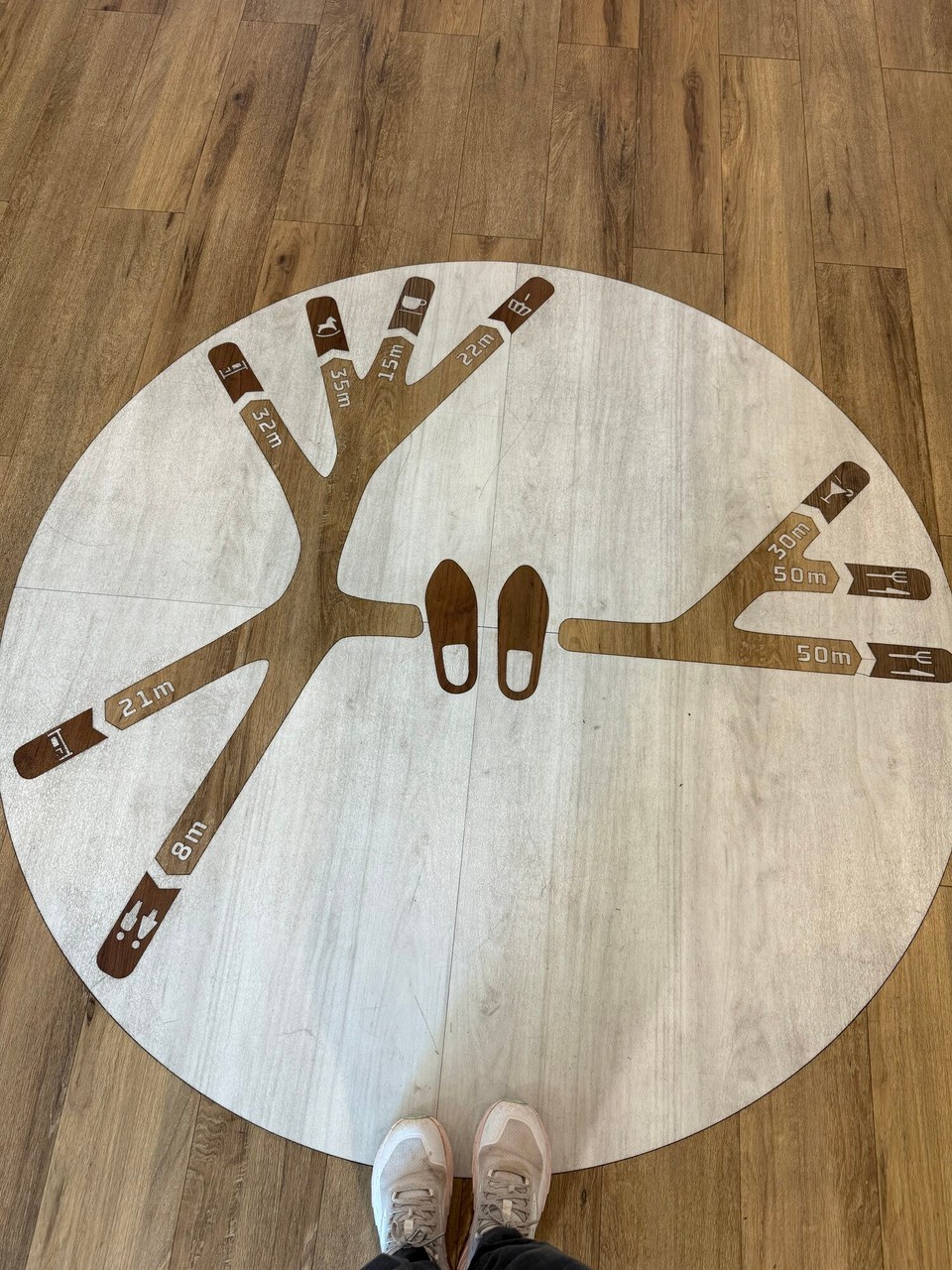 Litauen - Klaipėda - Orientierung an Bord