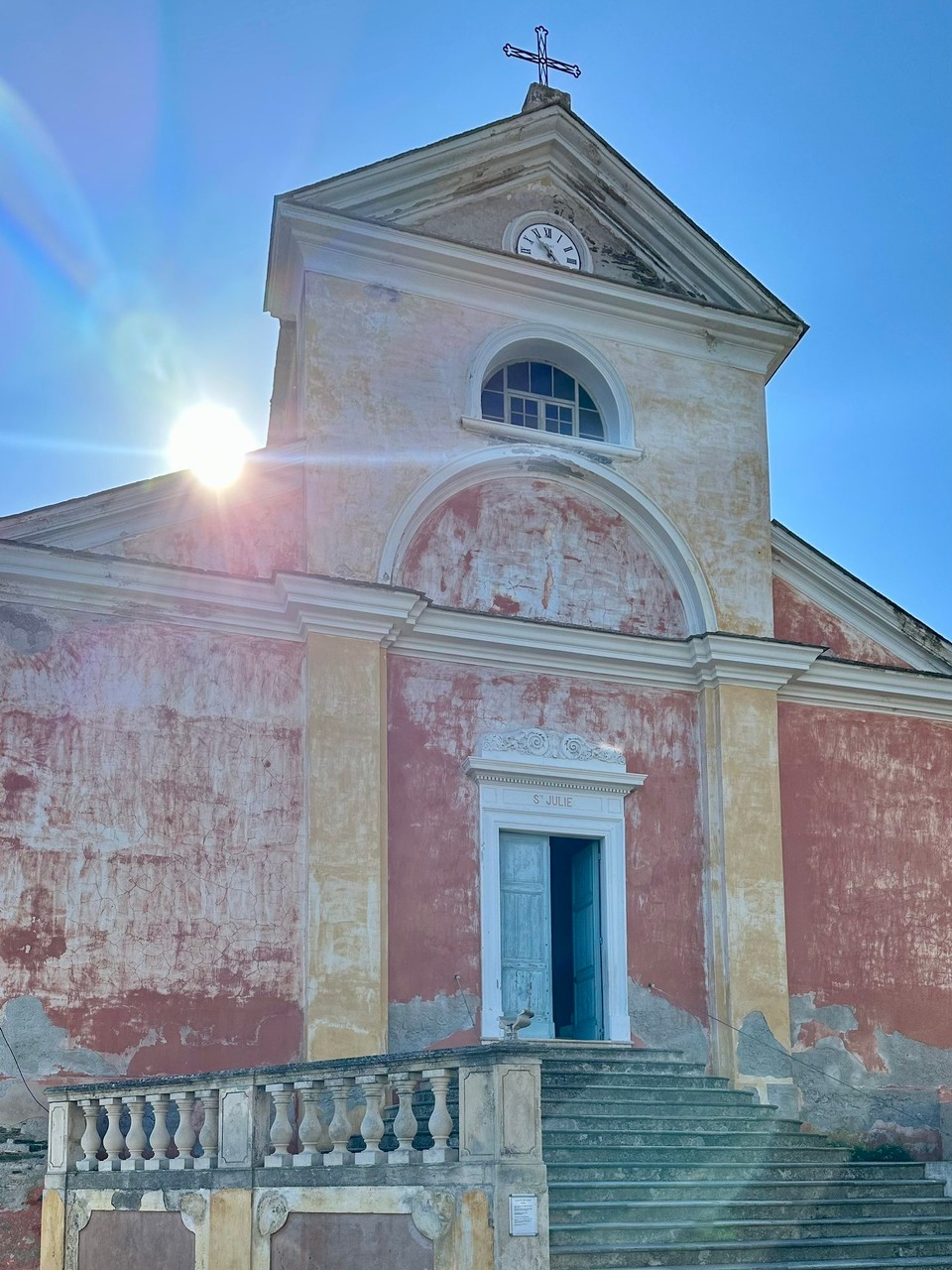 Frankreich - Nonza - 