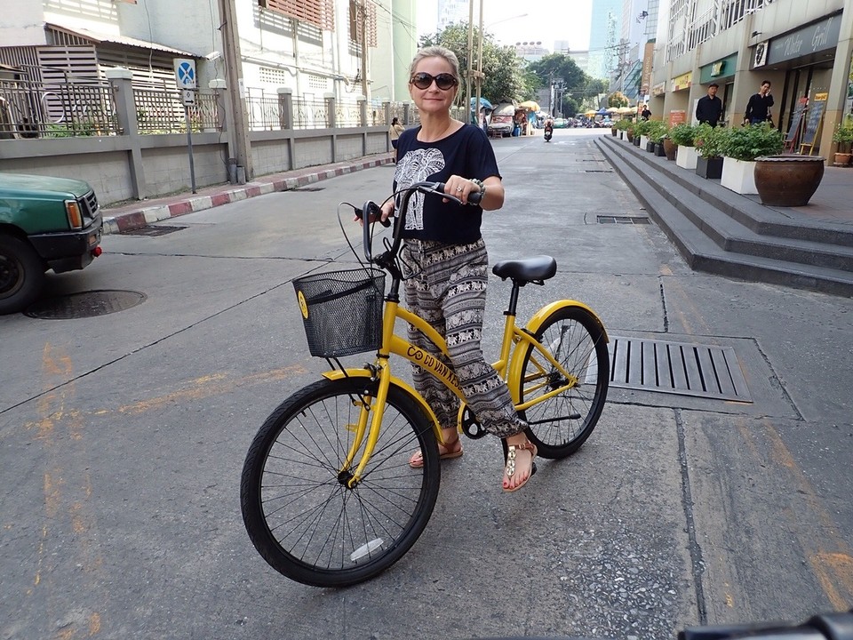 Thailand - Bangkok - 