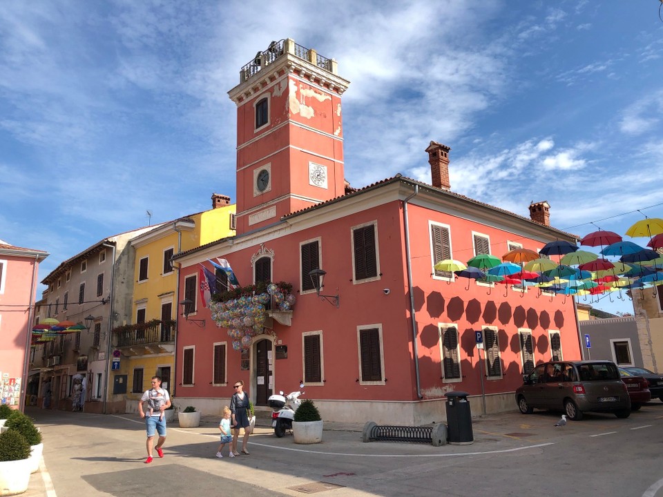 Kroatien - Novigrad - Novigrad