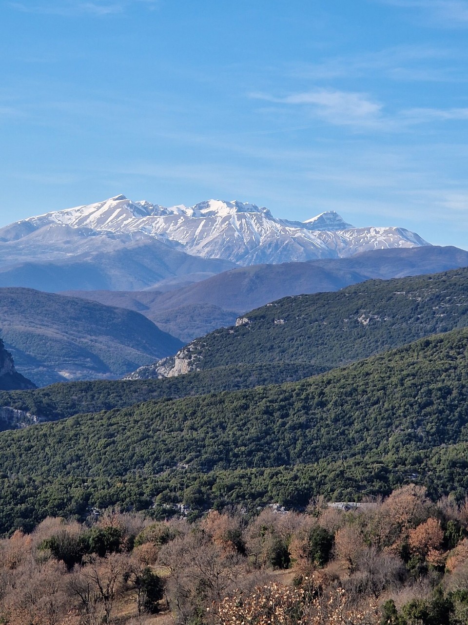 Griechenland - Vikos - einfach Wahnsinn 