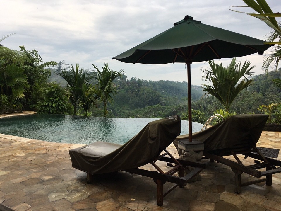 Indonesien - Badung - Letzter Morgen in Ubud