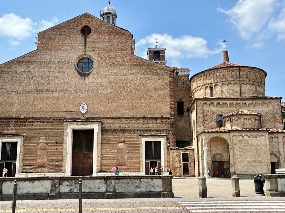 Italien - Padua - Kathedrale