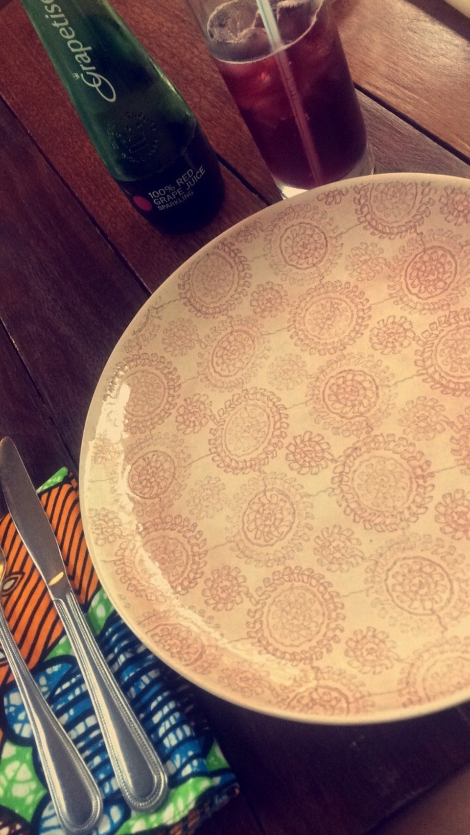 Südafrika - Cape Town - Das afrikanische Dinner kann starten 🍽🇿🇦