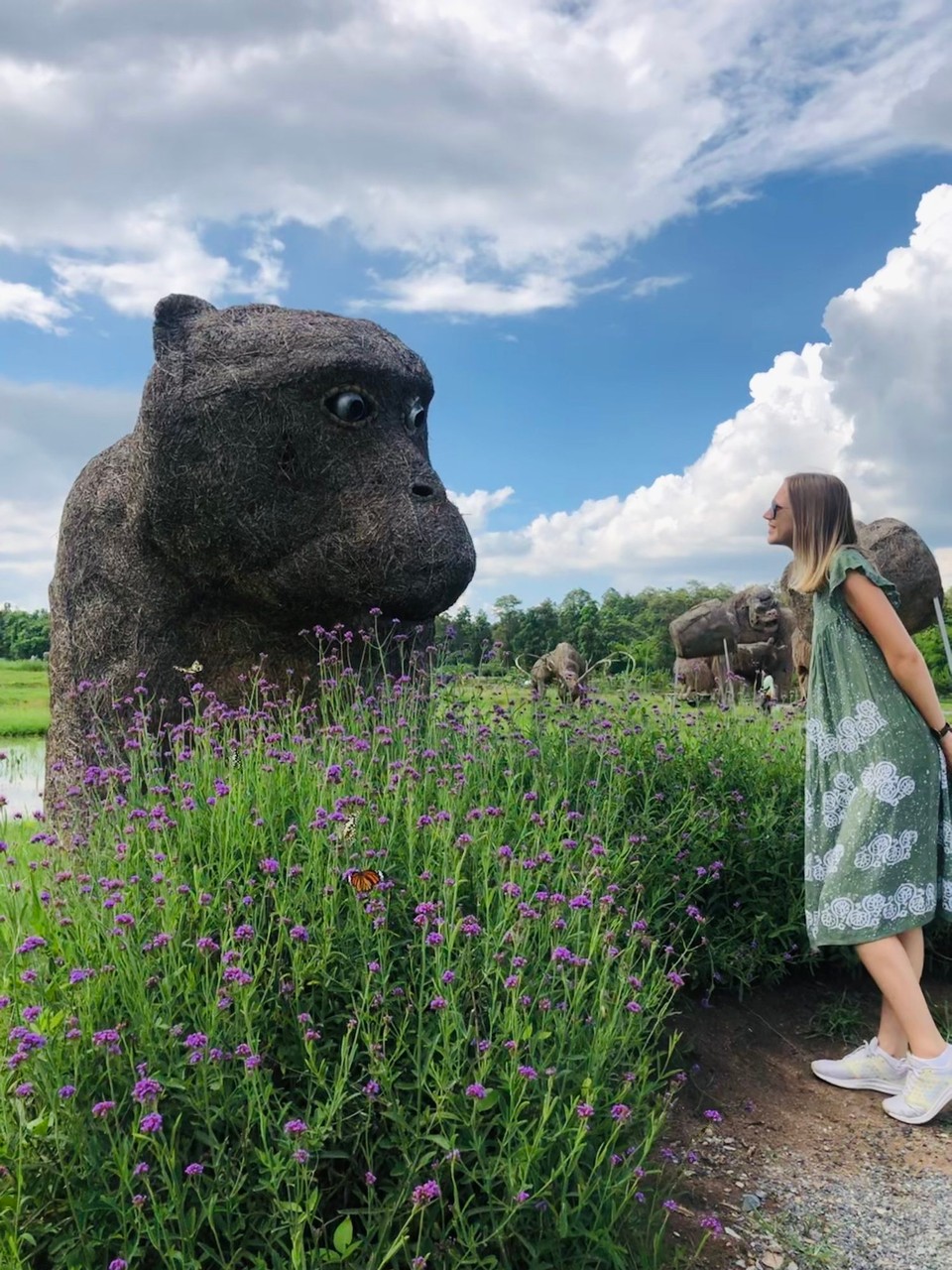 Thailand - Mae Rim - 