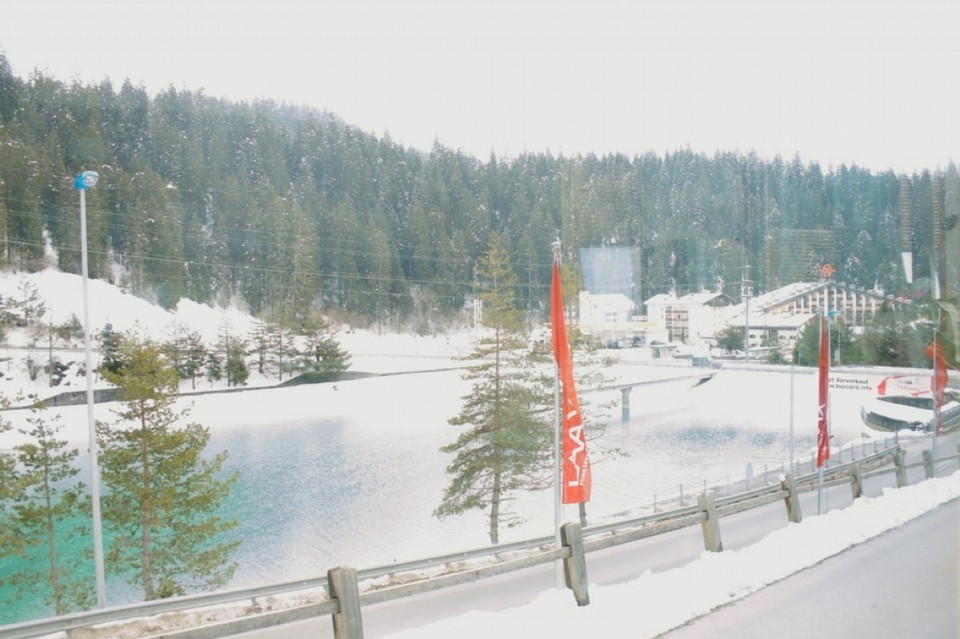 Schweiz - Laax - 
