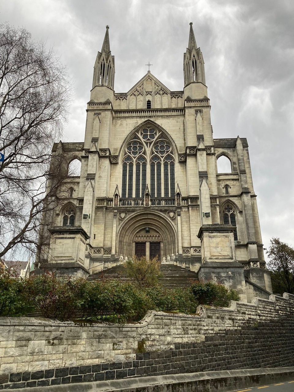 Neuseeland - Dunedin - St. Pauls Cathedral