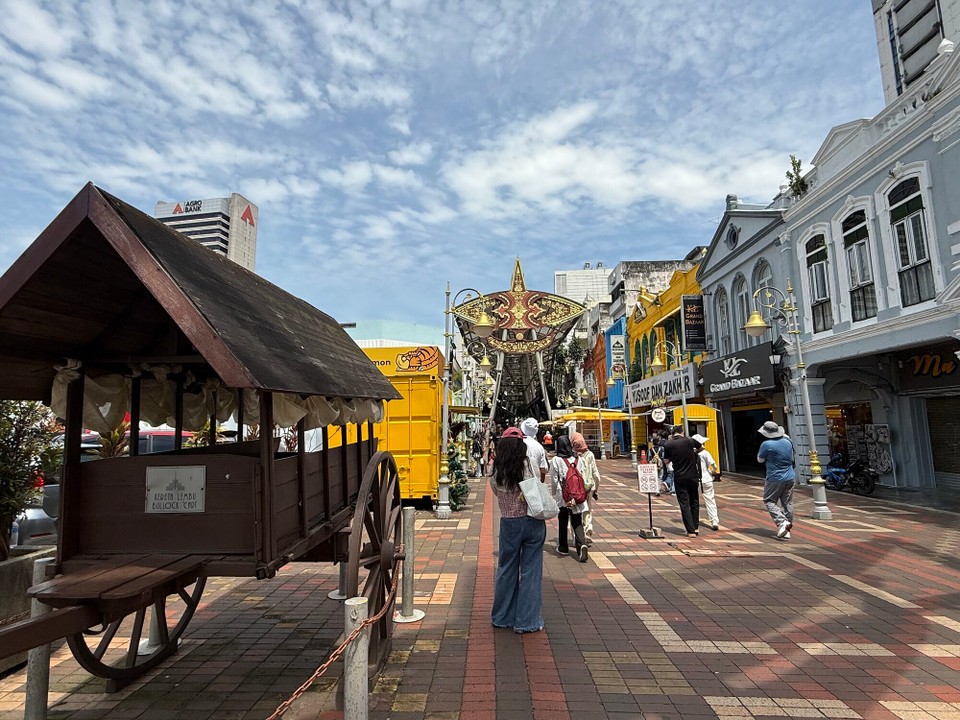 Malaysia - Kuala Lumpur - 
