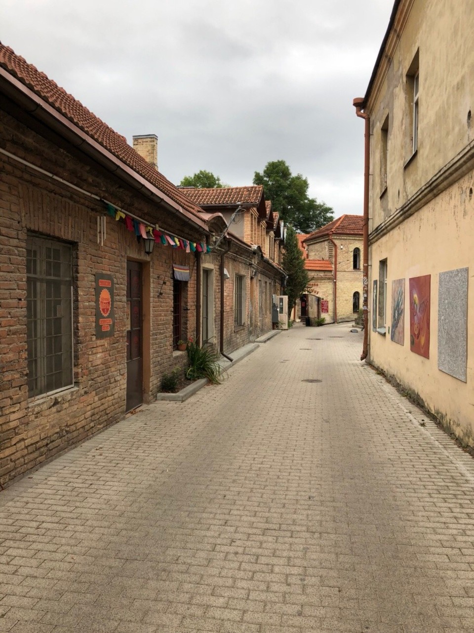 Litauen - Wilna - 
