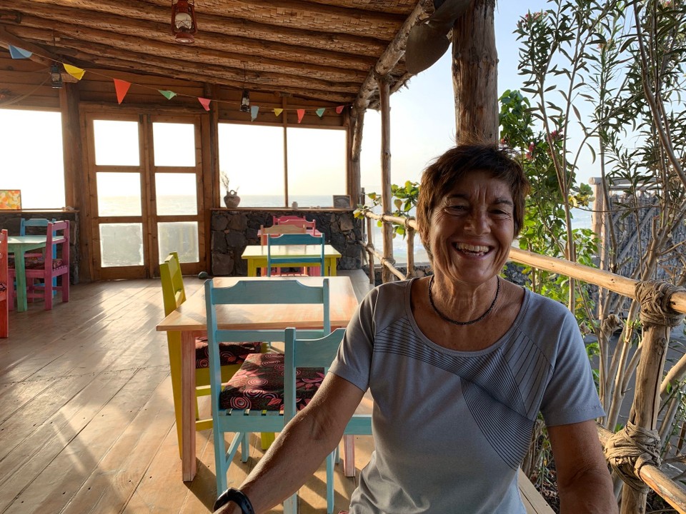 Cap-Vert - Mindelo - 