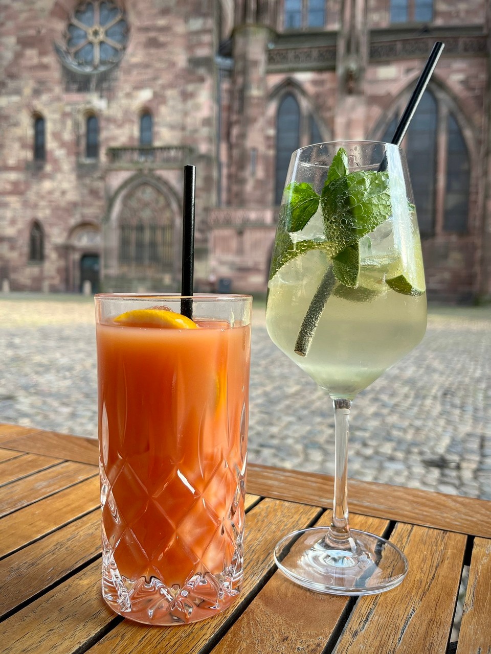 Deutschland - Freiburg im Breisgau - 