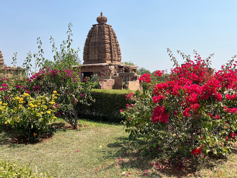 Indien - Badami - Pattadakal