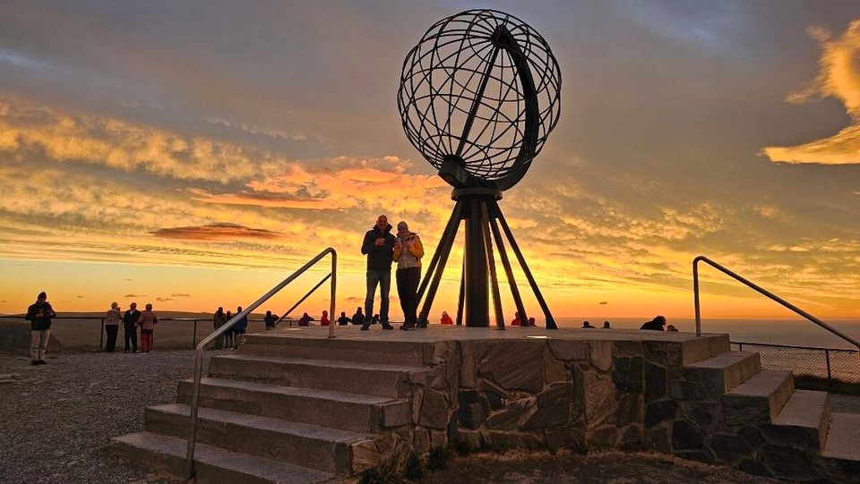 Norwegen - Skarsvåg - 