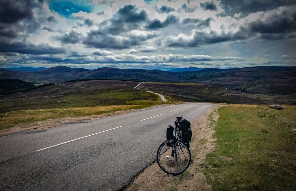 United Kingdom - Grantown-on-Spey - 