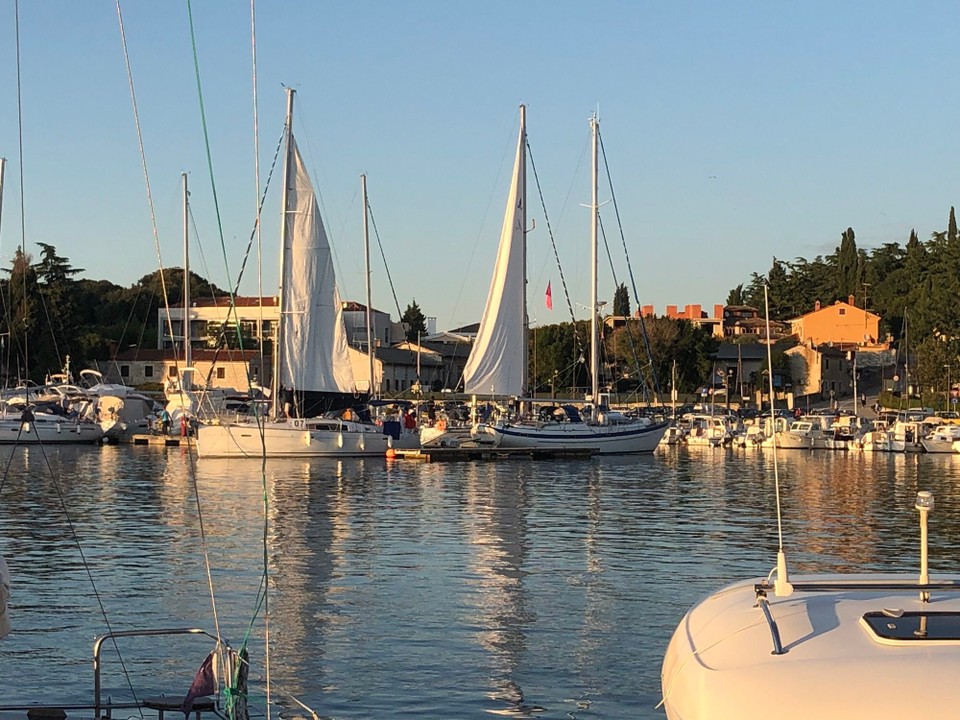 Kroatien - Vrsar - Vrsar 