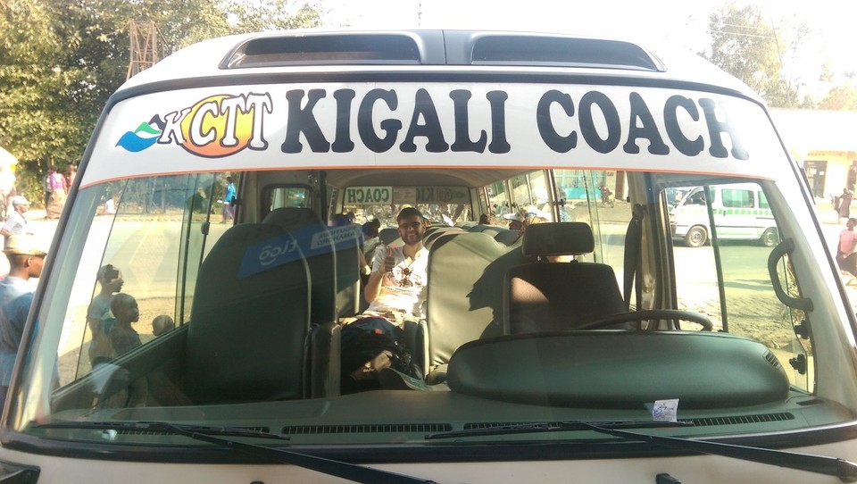 Ruanda - Kigali - 