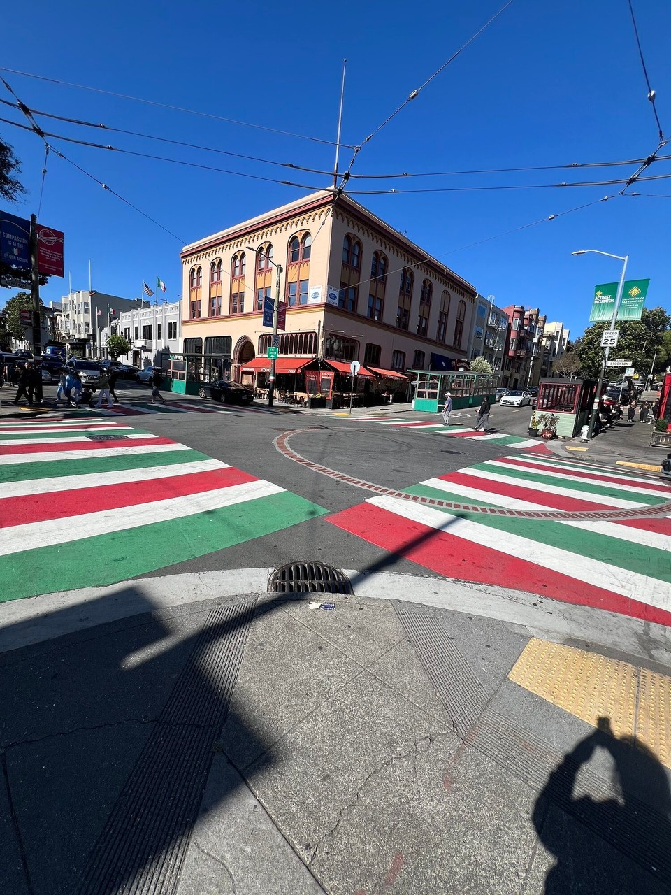Vereinigte Staaten - San Francisco - 