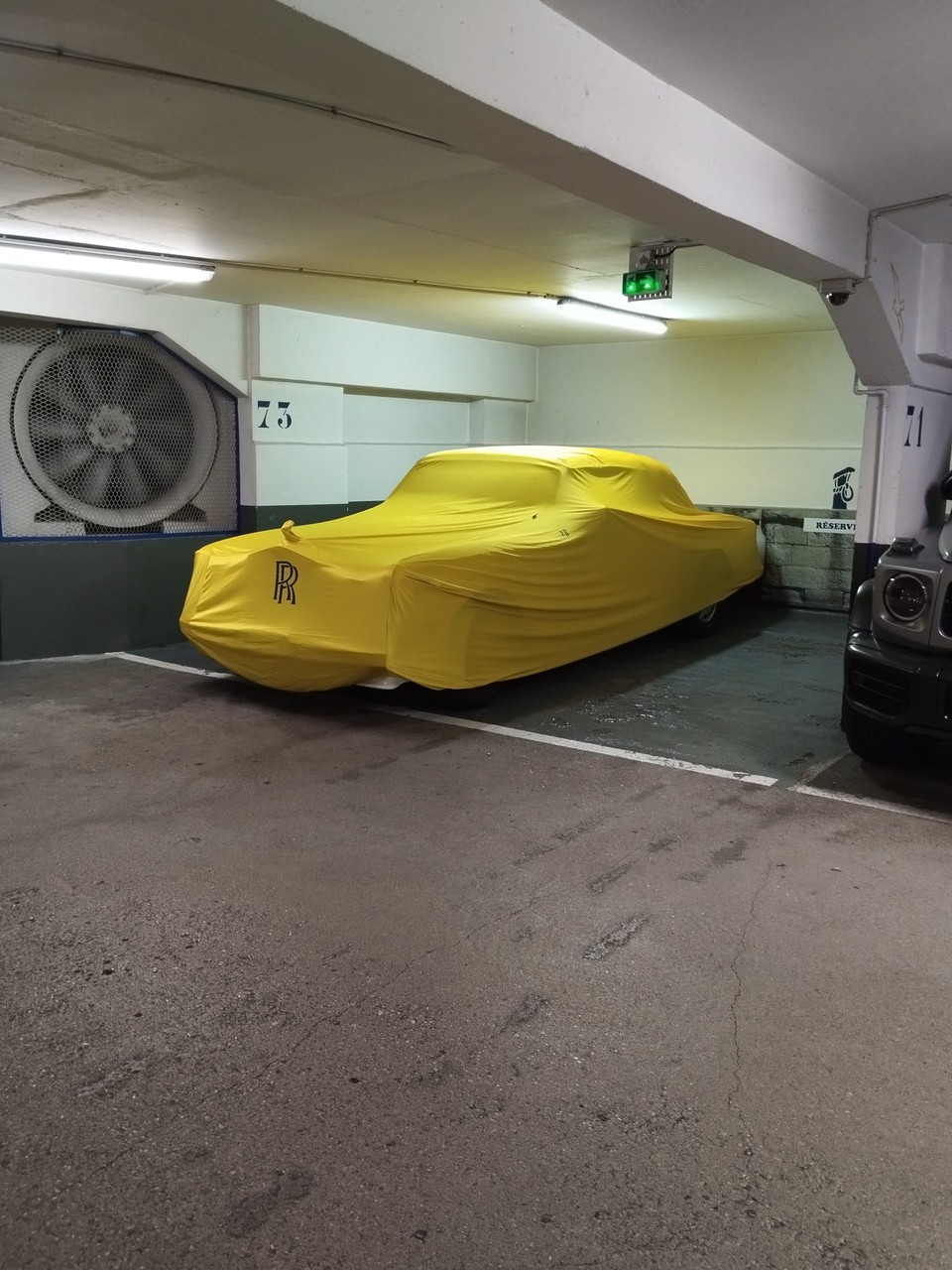 Monaco - Monaco-Ville - ....😜😱