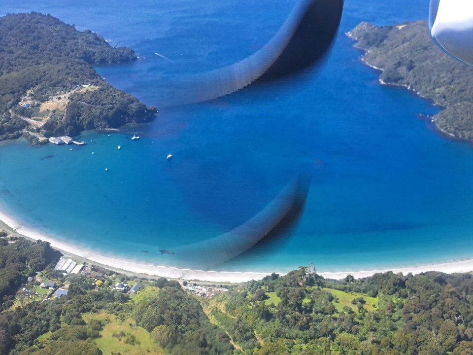 Neuseeland - Invercargill - 