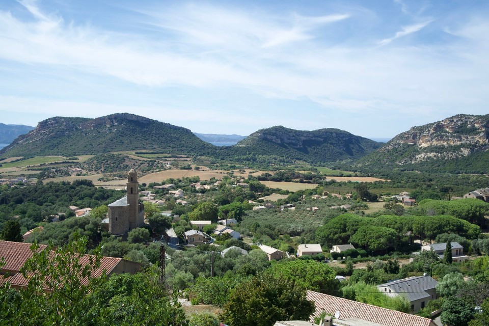 Frankreich - Patrimonio - 