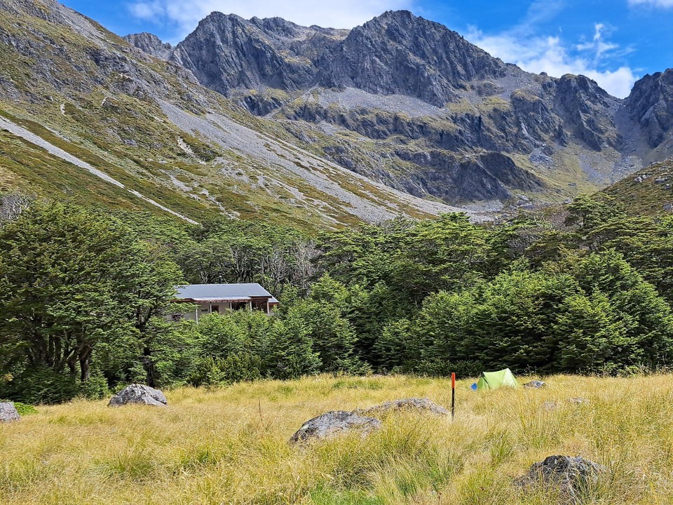 Neuseeland - Nelson Lakes National Park - 