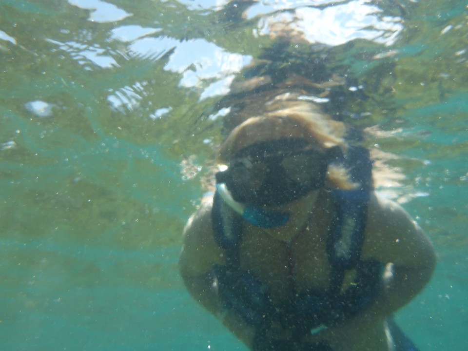  - Mexiko, Xel-Ha - 