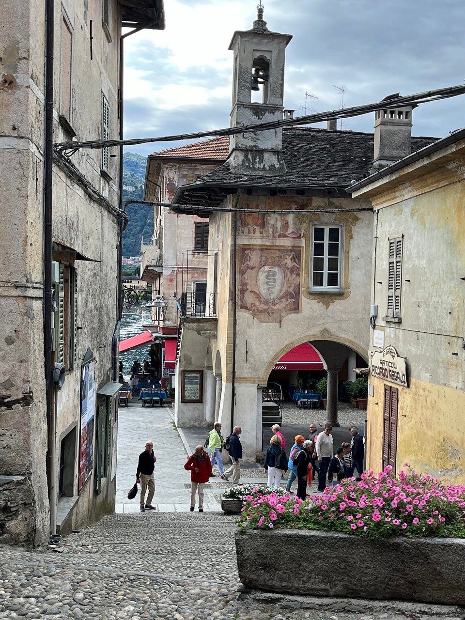 Italien - Orta San Giulio - 