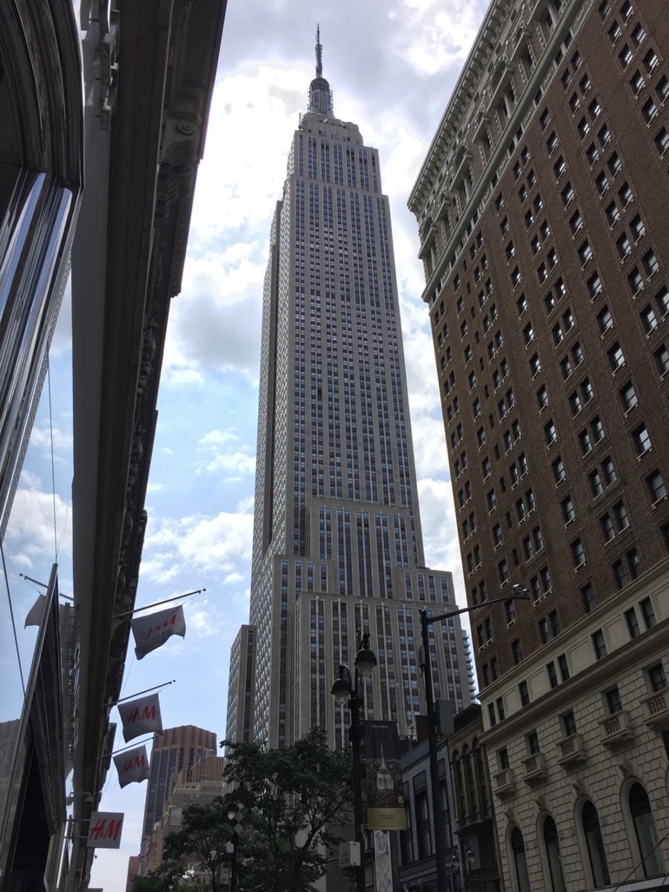 Empire State Building -  - 