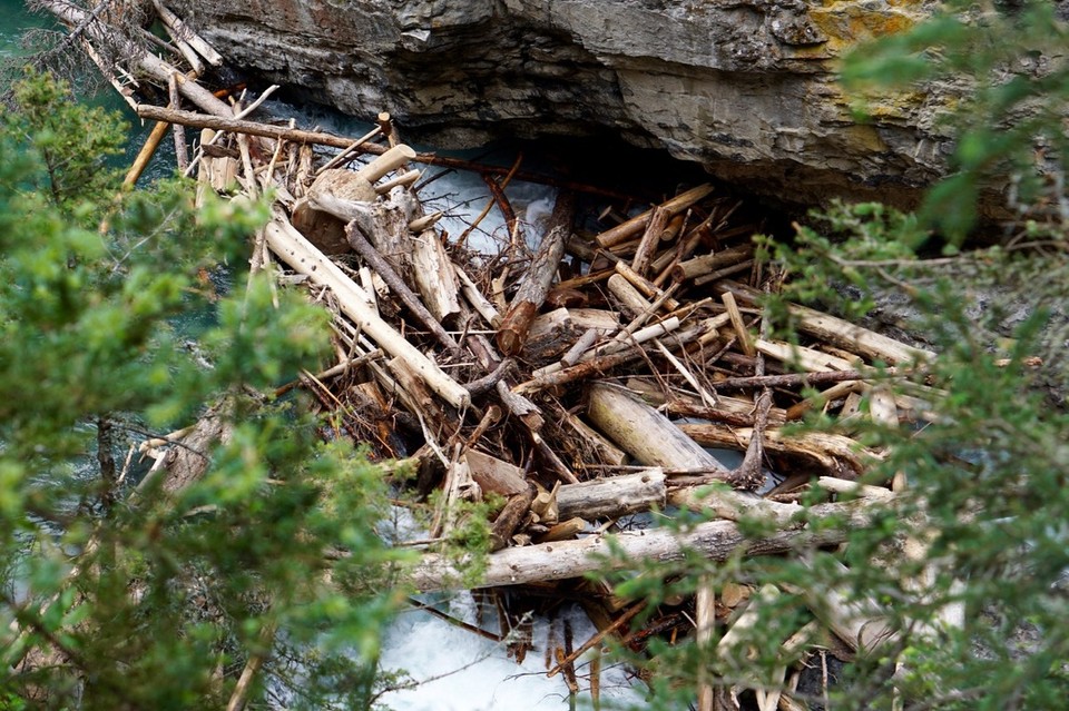Kanada - Canmore - 