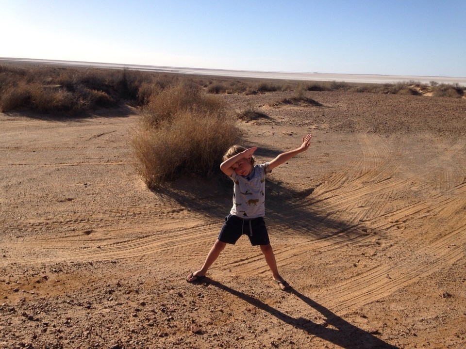 Australia - Marree - 