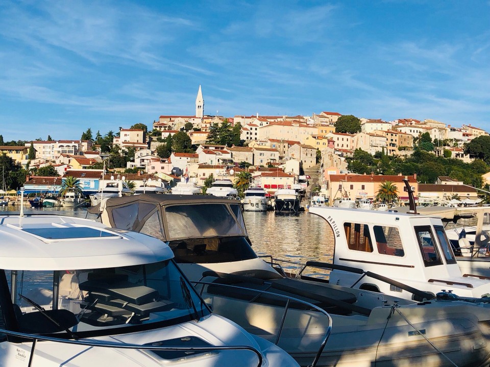 Kroatien - Vrsar - 
