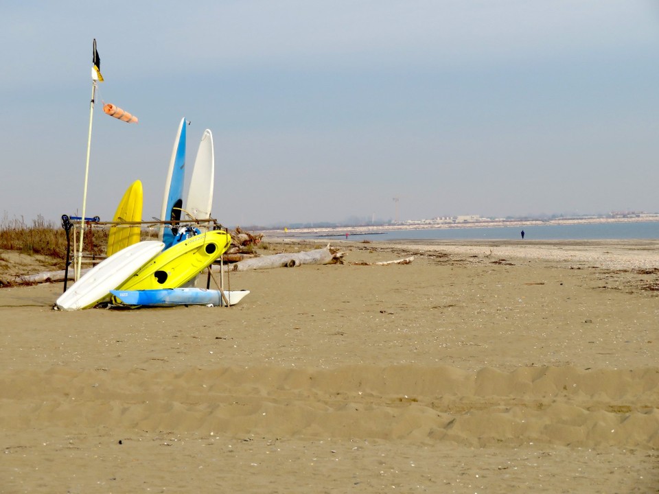 Italien - Lido di Venezia - 