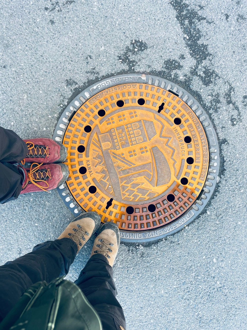Österreich - Innsbruck - 