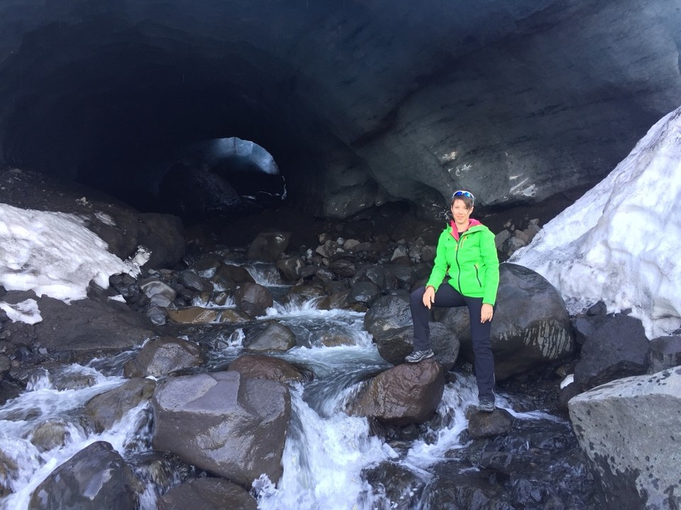 Iceland - Gígjökull - 