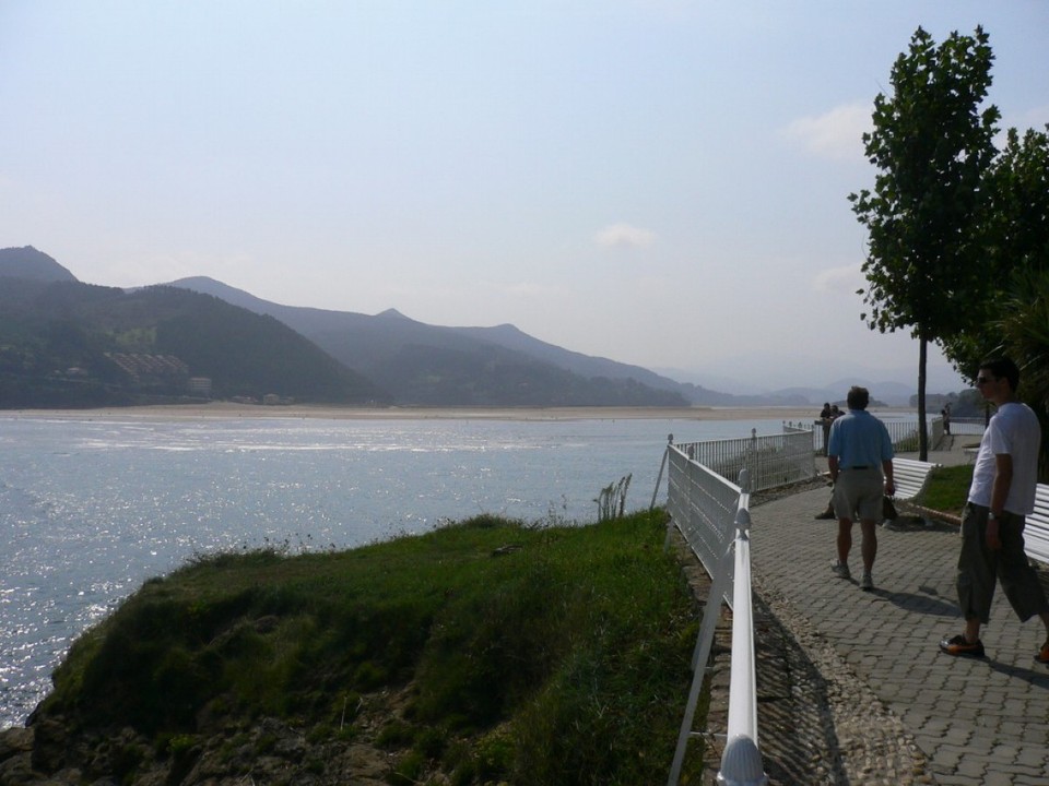 Spanien - Mundaka - 