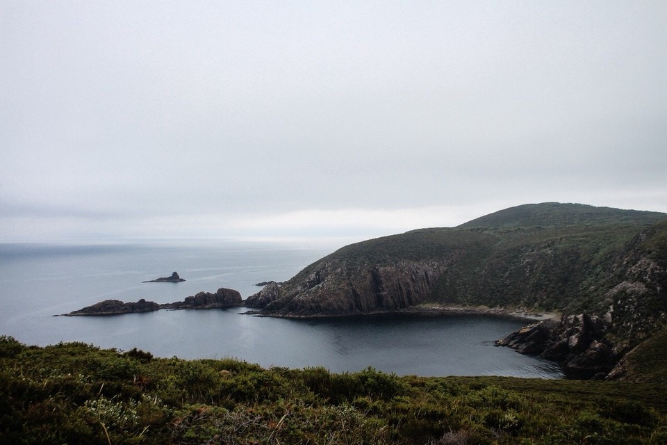 Australien - Adventure Bay - Cape Bruny mit ...