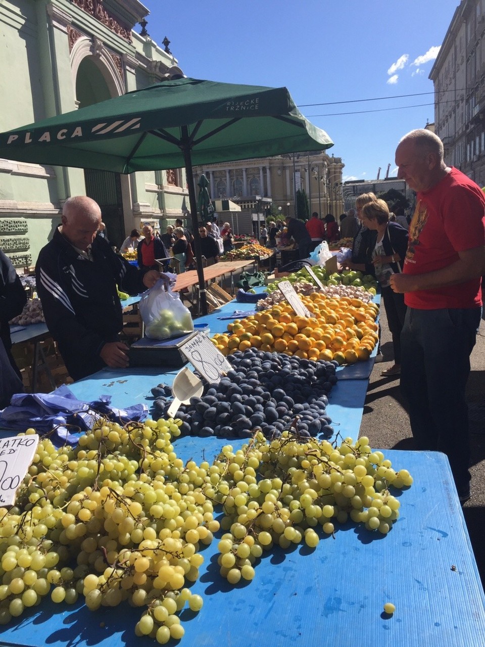 Kroatien - Rijeka - 