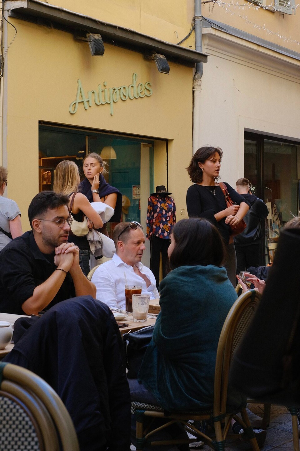 Frankreich - Nizza - 