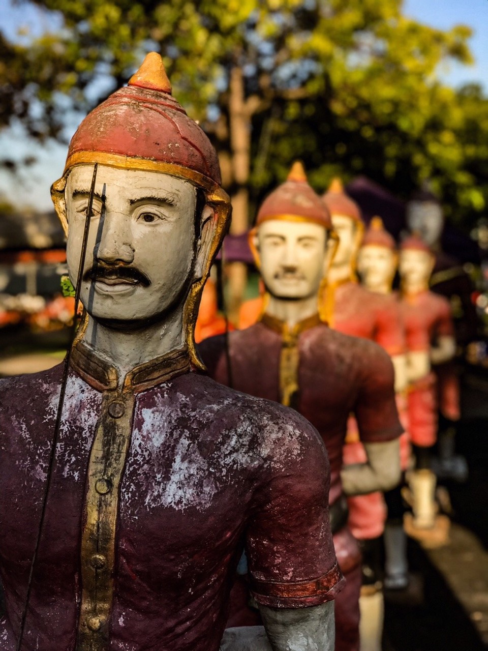 Thailand - Tak - 