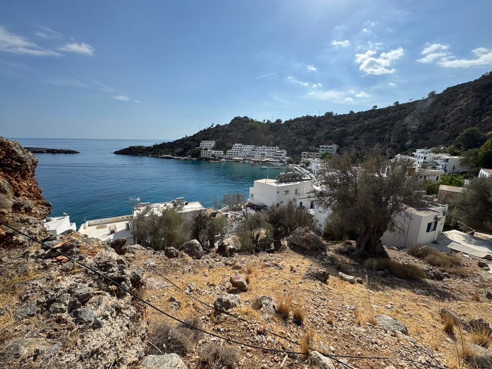 Griechenland - Loutro - 